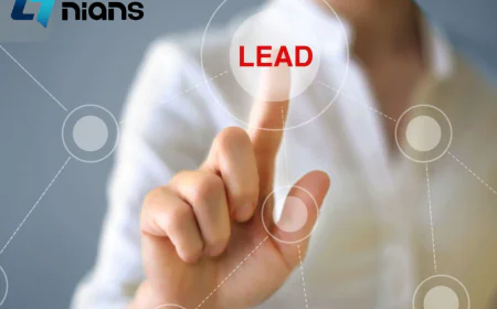 Transform Prospects into Profits with Nians Softech’s Expert Lead Generation Services