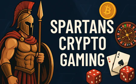 Spartans: The Future of Crypto Gaming and High RTP Online Slots
