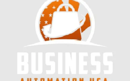 Automate, Scale, and Succeed Powering the Future of E-Commerce in the USA