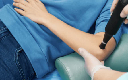 Advanced Pain Relief: Shockwave Therapy in Belle Mead, NJ