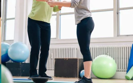 Finding Your Footing: A Guide to Balance & Vestibular Rehabilitation Therapy in Somerset County