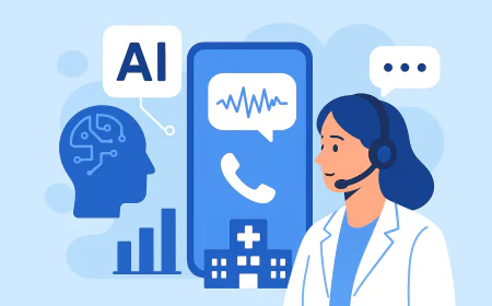 Why AI in Call Analytics for Hospitals is a Game-Changer for Healthcare