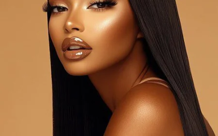 Sew In Hair Extensions: Your Perfect Christmas Glow-Up