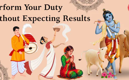 10 Teachings of Lord Krishna That Can Transform Your Life