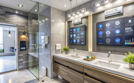 Transform Your Home with Expert Bathroom & Kitchen Remodeling in Snellville | Jamaica Works LLC