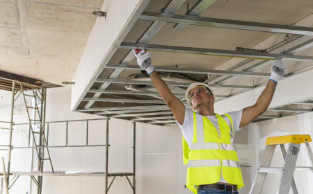 Perfect Walls Start Here: Expert Drywall Installation in Lawrenceville, Snellville & Buford
