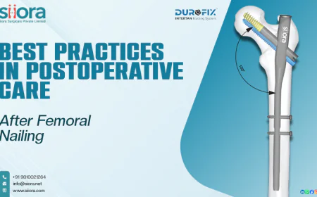 Best Practices in Postoperative Care After Femoral Nailing