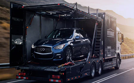 Virginia to Ohio Vehicle Transport – Safe, Fast, and Affordable with Rapid Auto Shipping