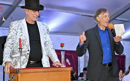 Wedding Magician Near Me