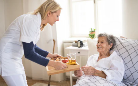 Benefits of Home Nursing: Professional Care Around the Clock