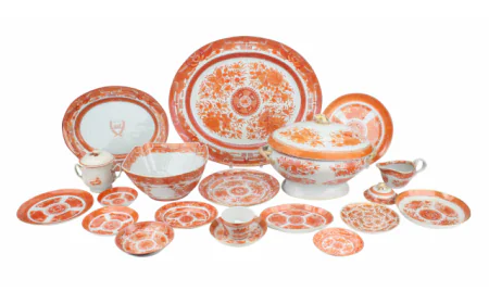 Nye & Company's Chic and Antique Auction, Oct.22-23, Features Traditional and Modern Fine Arts