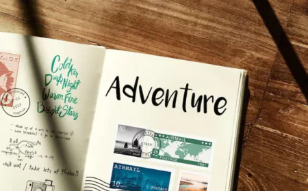 Why a Travel Journal is Essential for Every Adventurer
