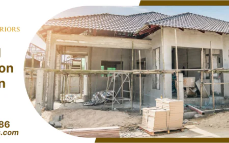 Reliable Residential Construction Company in Lucknow | Quality You Can Trust