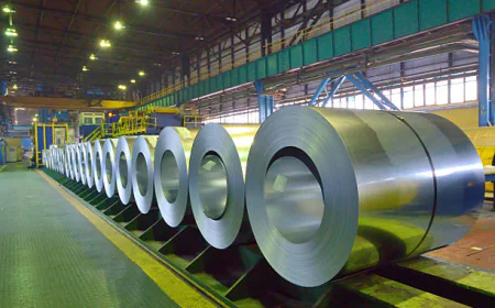 Improve Steel Production with Hot Rolling Machines and Steel Rolling Mills