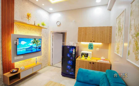Guide to Choosing Accommodation When Undergoing Medical Treatment in Hyderabad