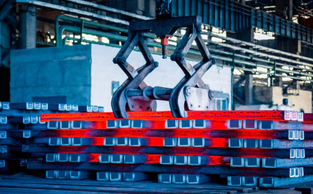 Steel Distributors Las Vegas: Supplying Strength for Every Project
