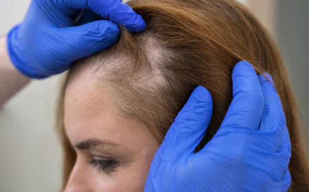 Finding the Best Hair Extensions for Thin Hair Linked to Alopecia: Insight for Dallas Women