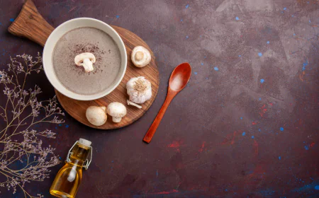 How to Incorporate Mushroom Blend Powder into Your Daily Routine?