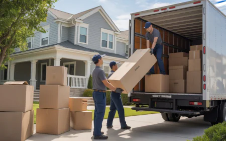 Why Hiring Professionals for Loading and Unloading Saves Time