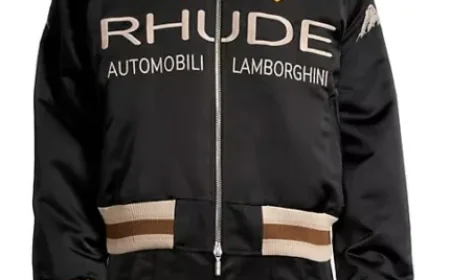 Rhude Oversized Hoodie – Buy Online Easily