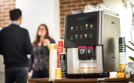 Best Office Coffee Service Denver for Workplaces