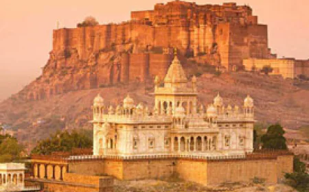 Discover the Best places to visit in Rajasthan, India