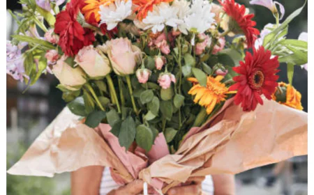 Choose FlowersMart as Elegant Flower Shop Dubai for Top Floral Collection