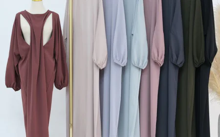 Abaya for Women in Dubai: The Complete Guide to Luxury, Style, and Affordable Shopping
