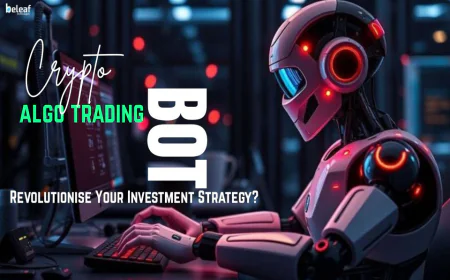 How Can a Crypto Algo Trading Bot Revolutionise Your Investment Strategy?