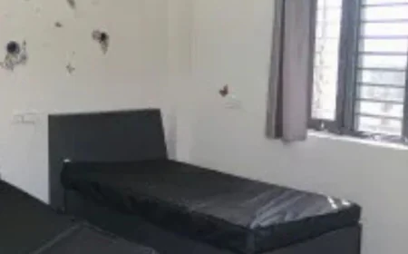 pg for rent in sahaspur