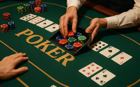 Understanding Poker Rake and How It Affects Your Winnings in Casino Games