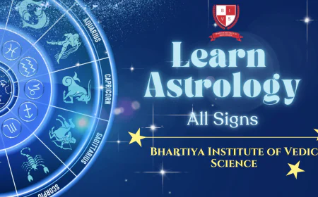 Learn Astrology: A Complete Guide for Beginners