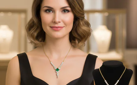 The Perfect Rose Gold Necklace for Every Occasion | siriusjewels