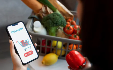 A Future-Ready Grocery Delivery App Development Company with a Reliable Solution