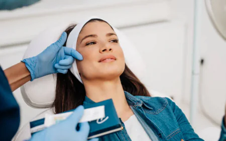 Botox Injections and Aging: Slowing Down Time Gracefully