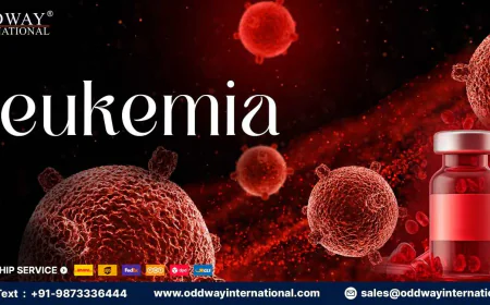 Best Medicine for Leukemia - Oddwayinternational