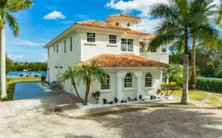 Miami Beach Real Estate Photography: Capturing the Perfect Property for Maximum Impact