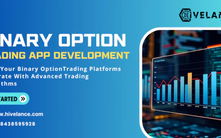Binary Option Trading Platform Development - Build Your Trading Platform with American and European Option