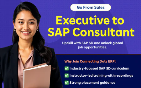 Is SAP SD Course Ideal for Mastering Order-to-Cash Workflows?