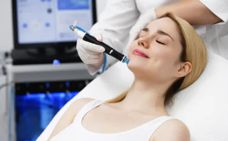 Riyadh Hydrafacial Experts