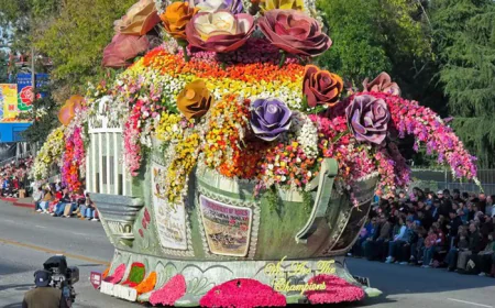 How A Customized Rose Bowl Travel Package Enhances Your Game-Day Excitement