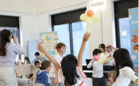 Ignite Creativity This Autumn at the October Half-Term Music Cambridge