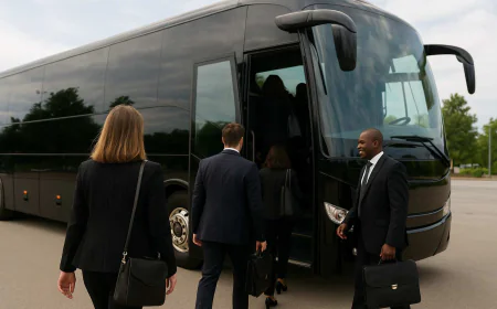 10 Atlanta Occasions That Need Professional Group Transfer