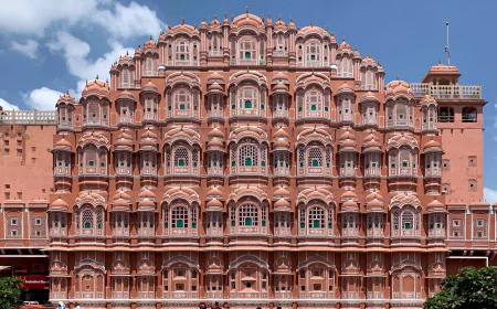 The Crown Jewels of Rajasthan: Top 10 City Destinations