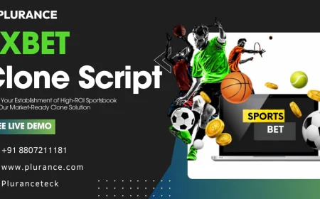 Launch Your High-Performance Sportsbook with 1xBet Clone Script