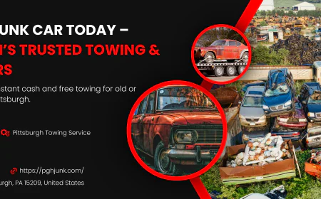 Best Time of Year to Sell Your Junk Car for Maximum Value