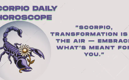 Scorpio Daily Horoscope: Unveiling Secrets, Emotions, and Cosmic Guidance