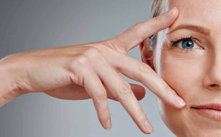 How Eyelid Surgery Can Improve Your Vision and Appearance