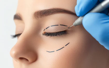 Is Eyelid Surgery Covered by Insurance? Here’s When It Might Be