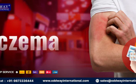 Best Anti Eczema Cream | Eczema Cream for Dry Skin - Oddway